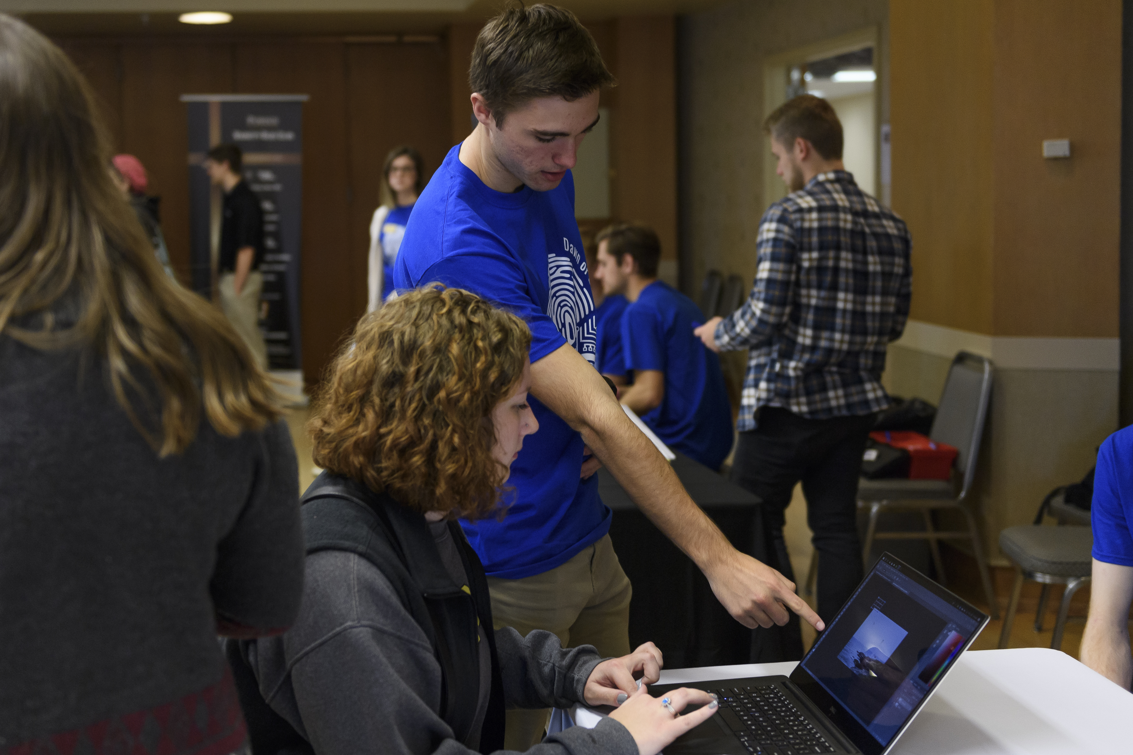 Dawn or Doom Student Expo